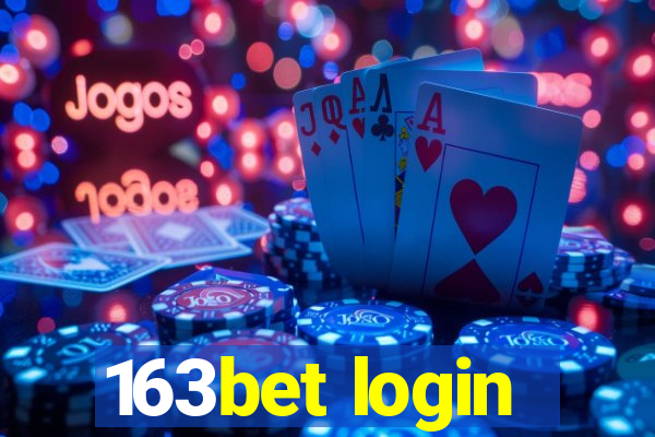 163bet login